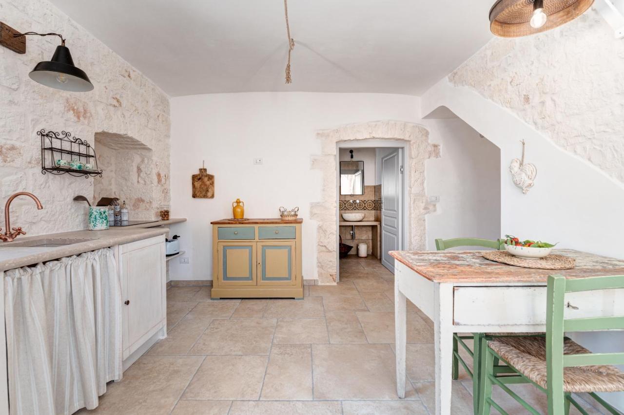 Borgo Altobello Cisternino Ngoại thất bức ảnh