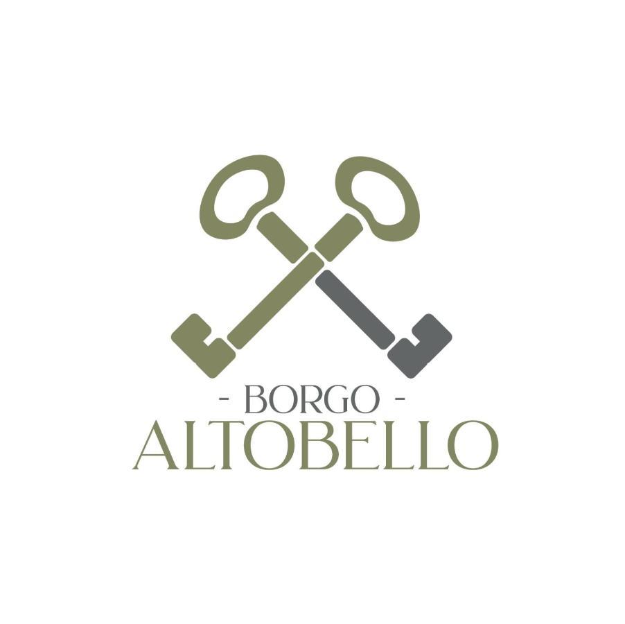 Borgo Altobello Cisternino Ngoại thất bức ảnh