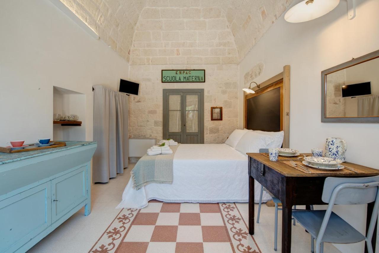 Borgo Altobello Cisternino Ngoại thất bức ảnh