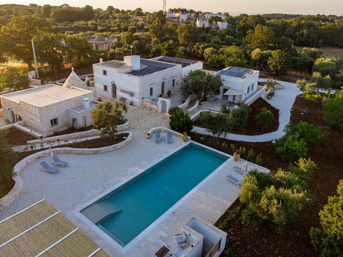 Borgo Altobello Cisternino Ngoại thất bức ảnh