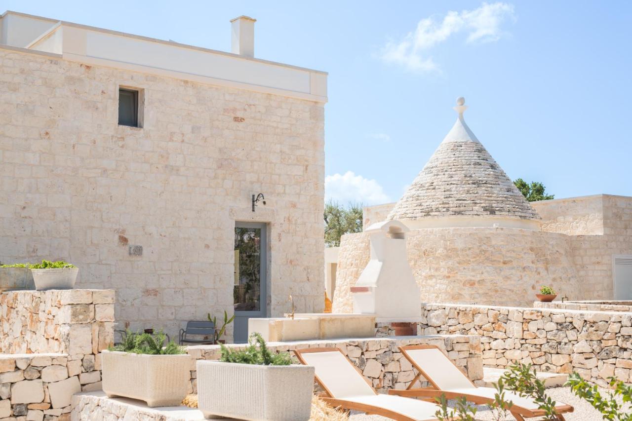 Borgo Altobello Cisternino Ngoại thất bức ảnh