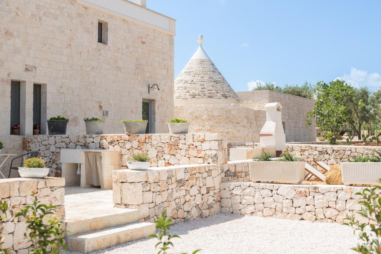 Borgo Altobello Cisternino Ngoại thất bức ảnh