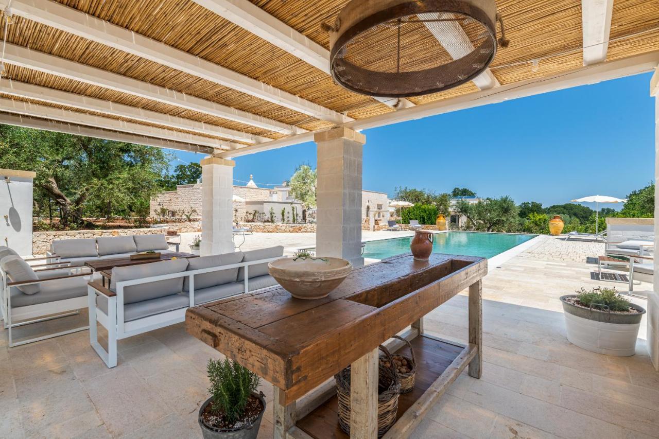 Borgo Altobello Cisternino Ngoại thất bức ảnh