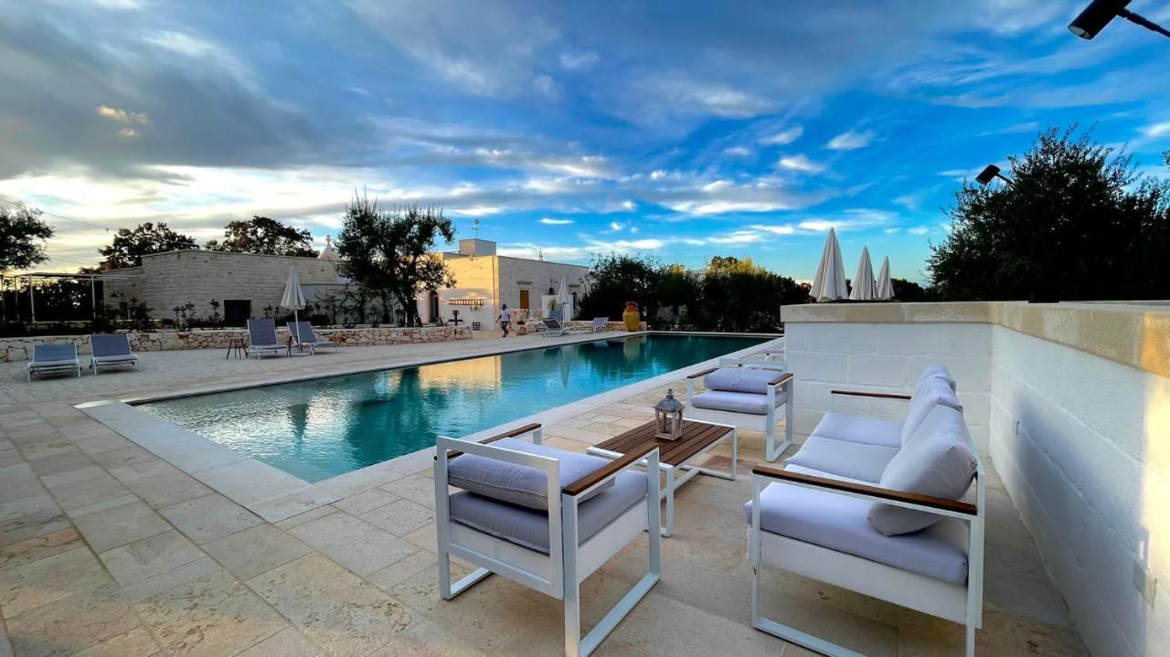 Borgo Altobello Cisternino Ngoại thất bức ảnh