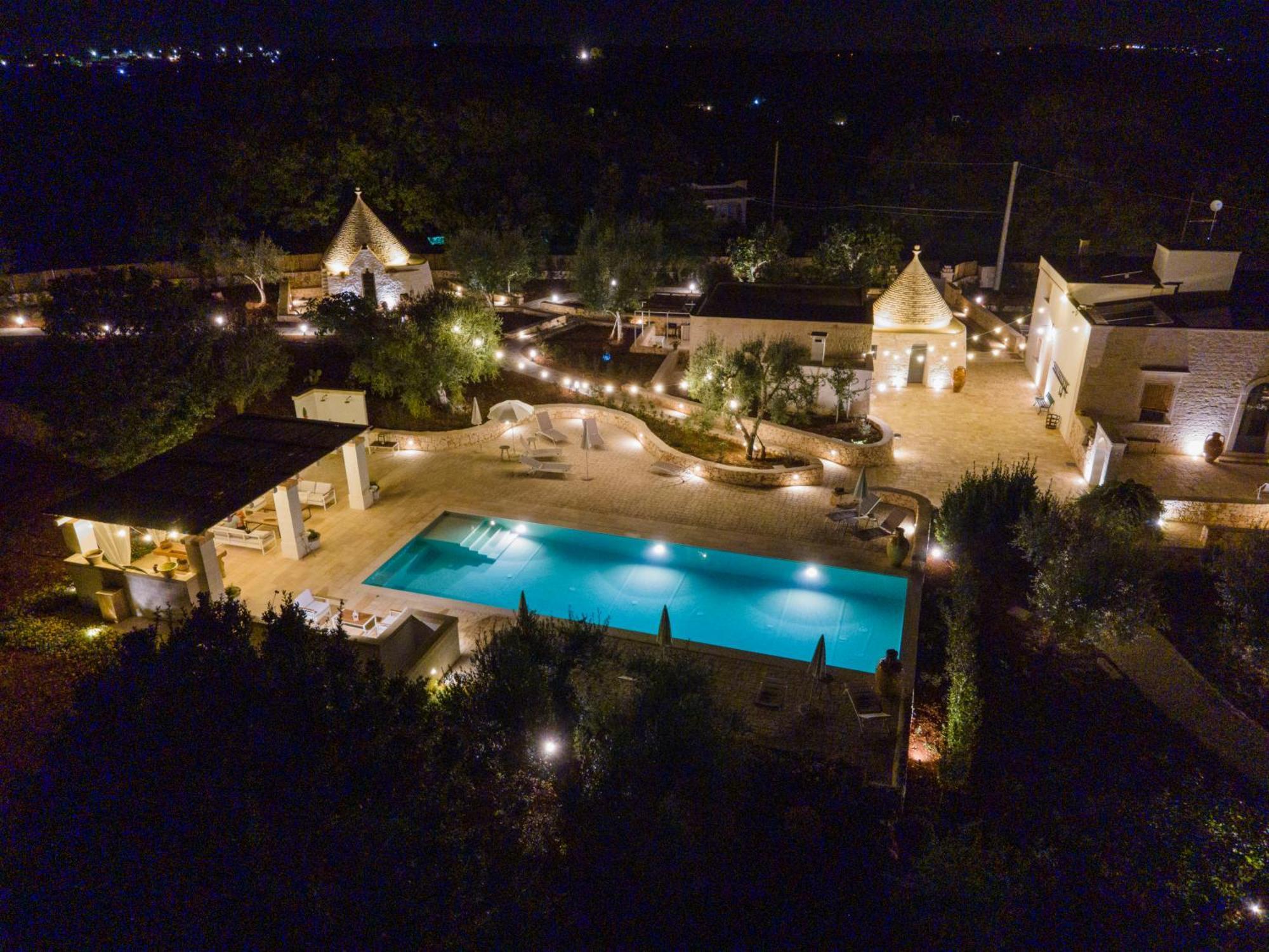 Borgo Altobello Cisternino Ngoại thất bức ảnh