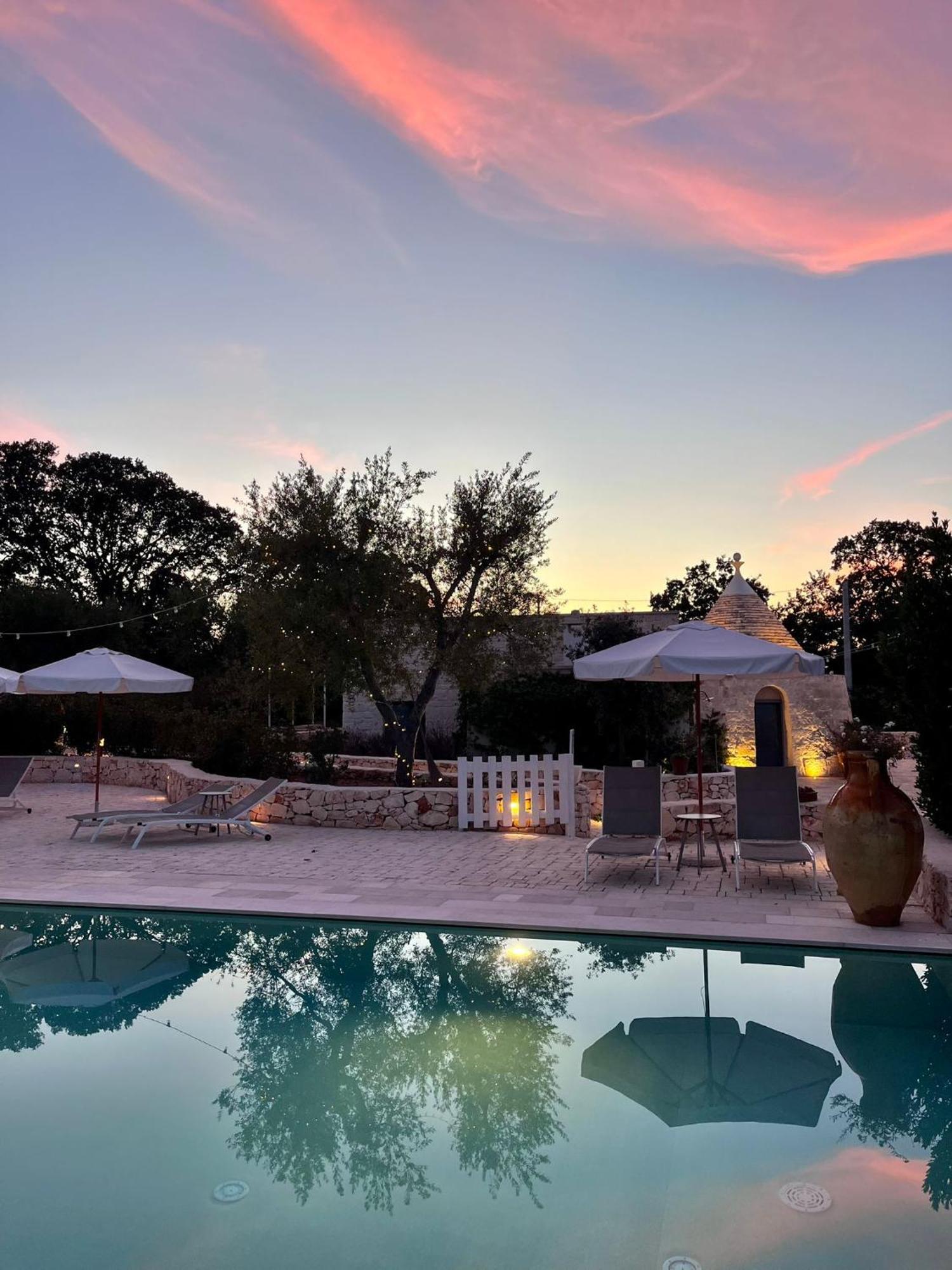 Borgo Altobello Cisternino Ngoại thất bức ảnh