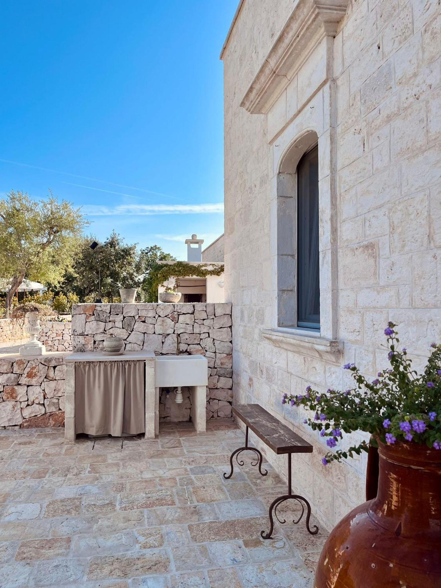 Borgo Altobello Cisternino Ngoại thất bức ảnh