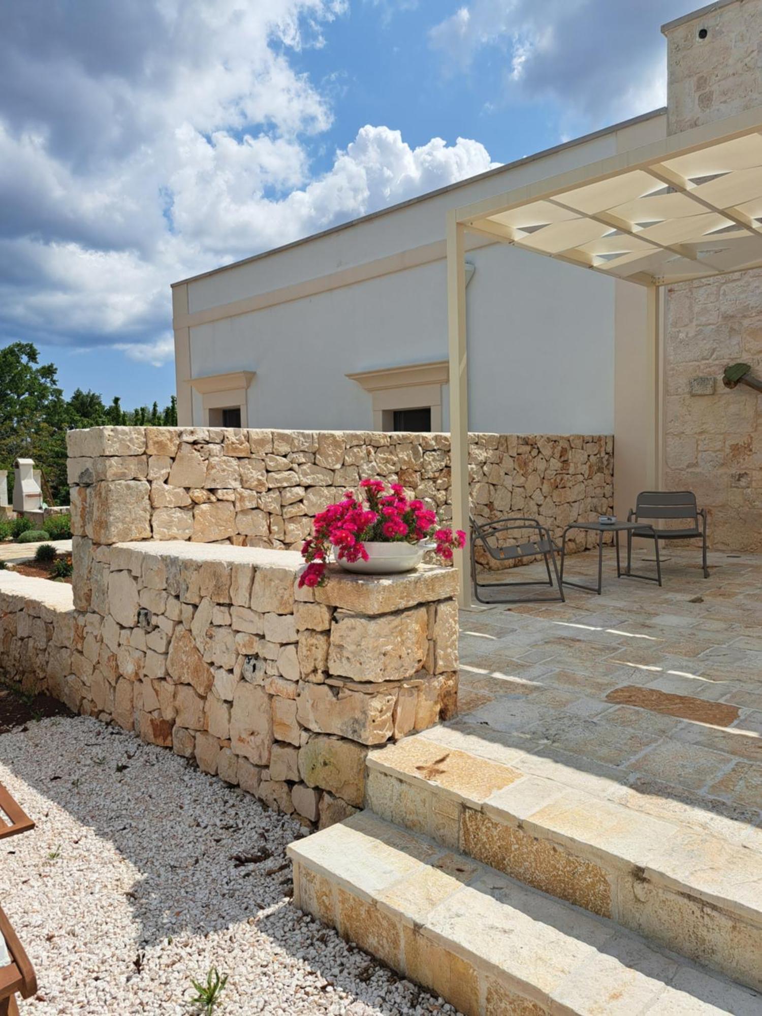 Borgo Altobello Cisternino Ngoại thất bức ảnh