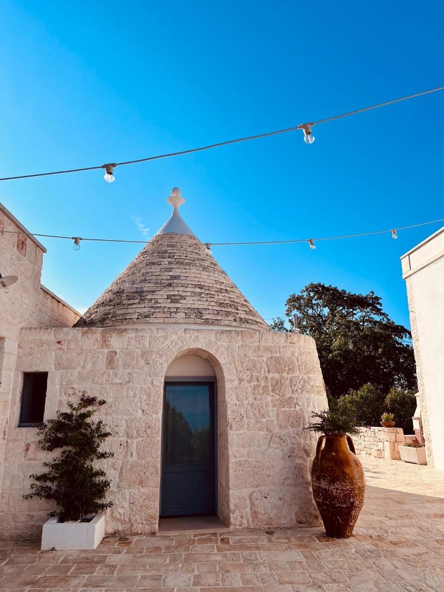 Borgo Altobello Cisternino Ngoại thất bức ảnh